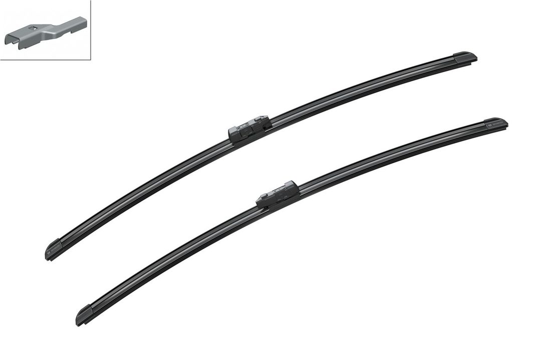 Щітка склоочисника BOSCH 3397007636 - zapix