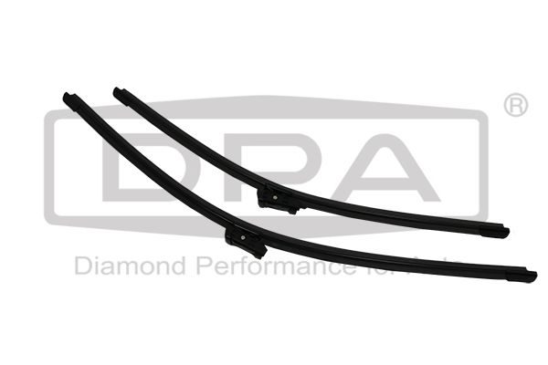 Щітка склоочисника DPA 89550624202 - zapix