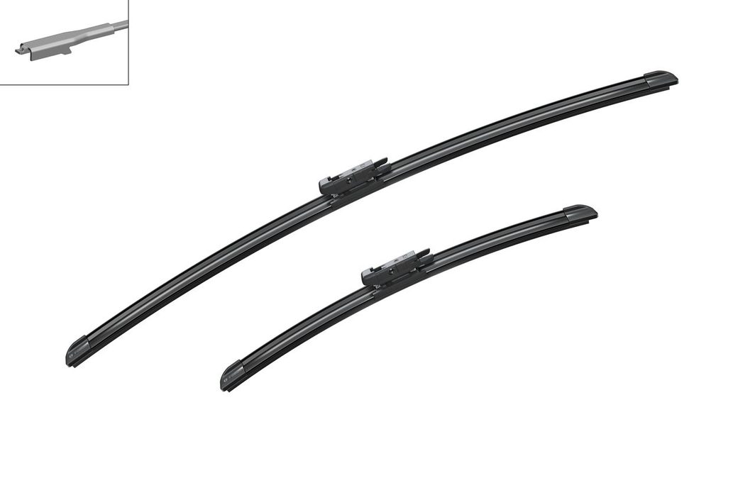 Щітка склоочисника BOSCH 3397014028 - zapix