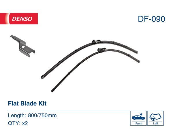 Щітка склоочисника DENSO DF090 - zapix