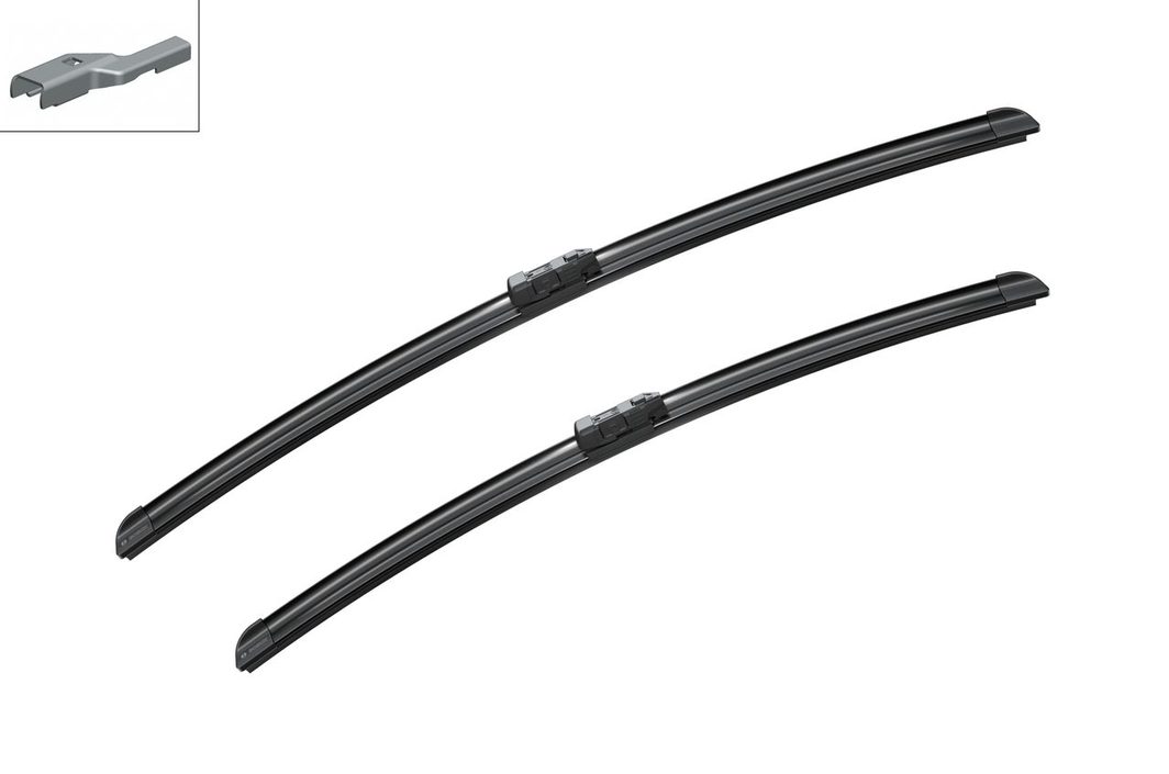 Щітка склоочисника BOSCH 3397007854 - zapix