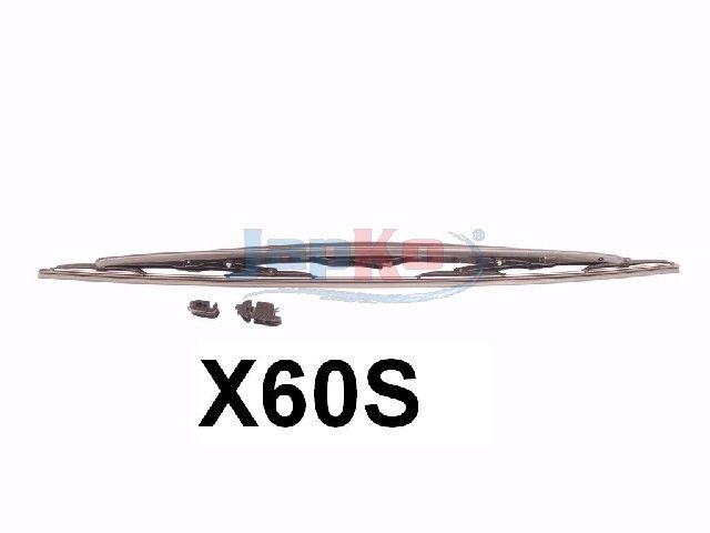 Щітка склоочисника JAPKO SJX60S - zapix