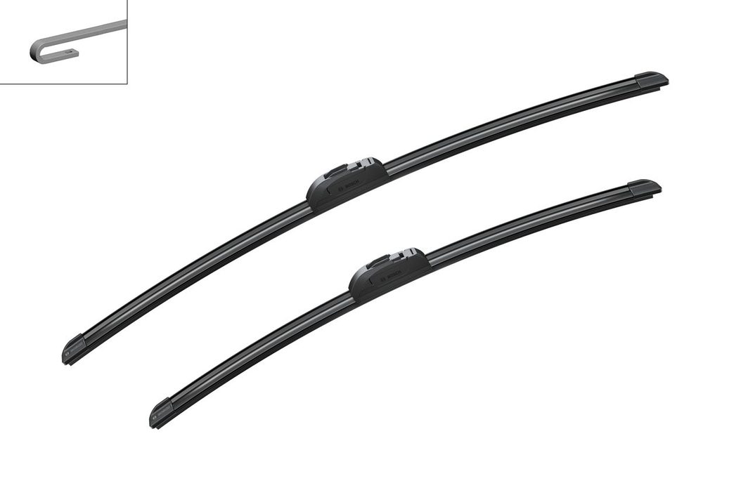 Щітка склоочисника BOSCH 3397007584 - zapix