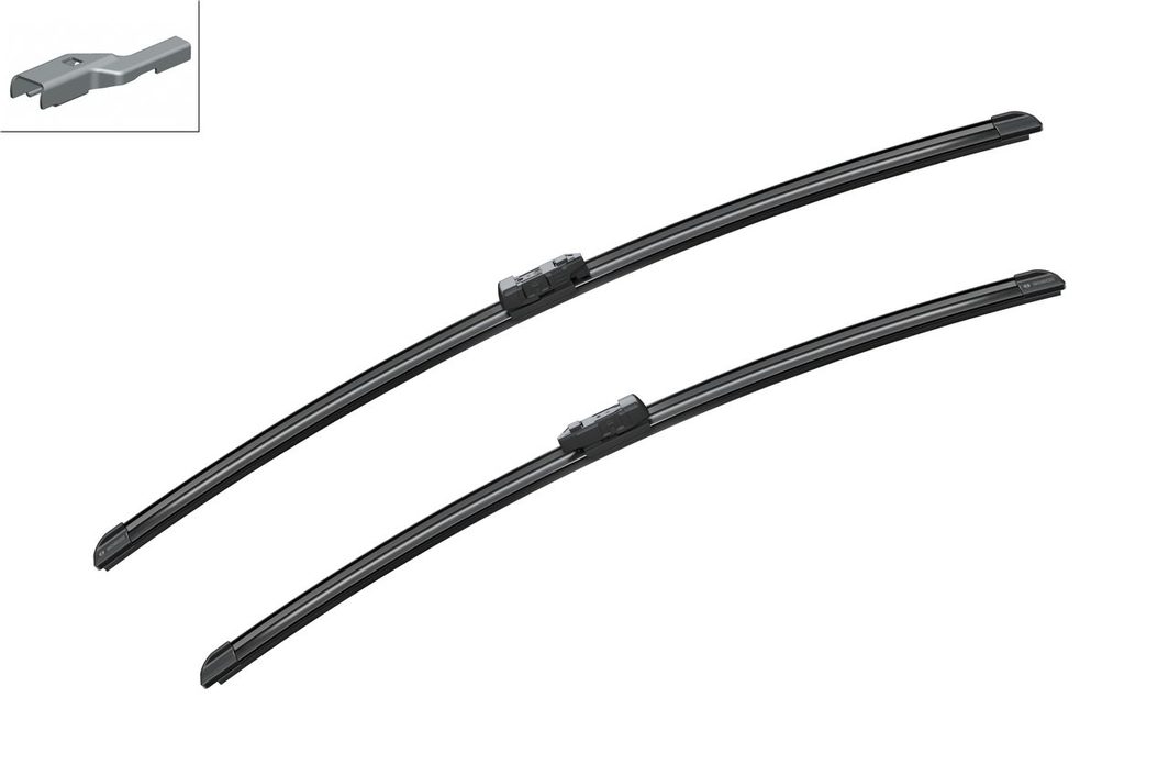 Щітка склоочисника BOSCH 3397007540 - zapix