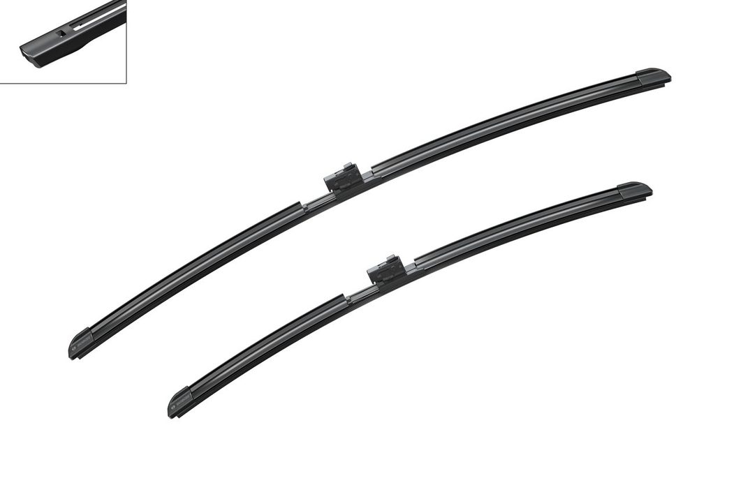 Щітка склоочисника BOSCH 3397014725 - zapix