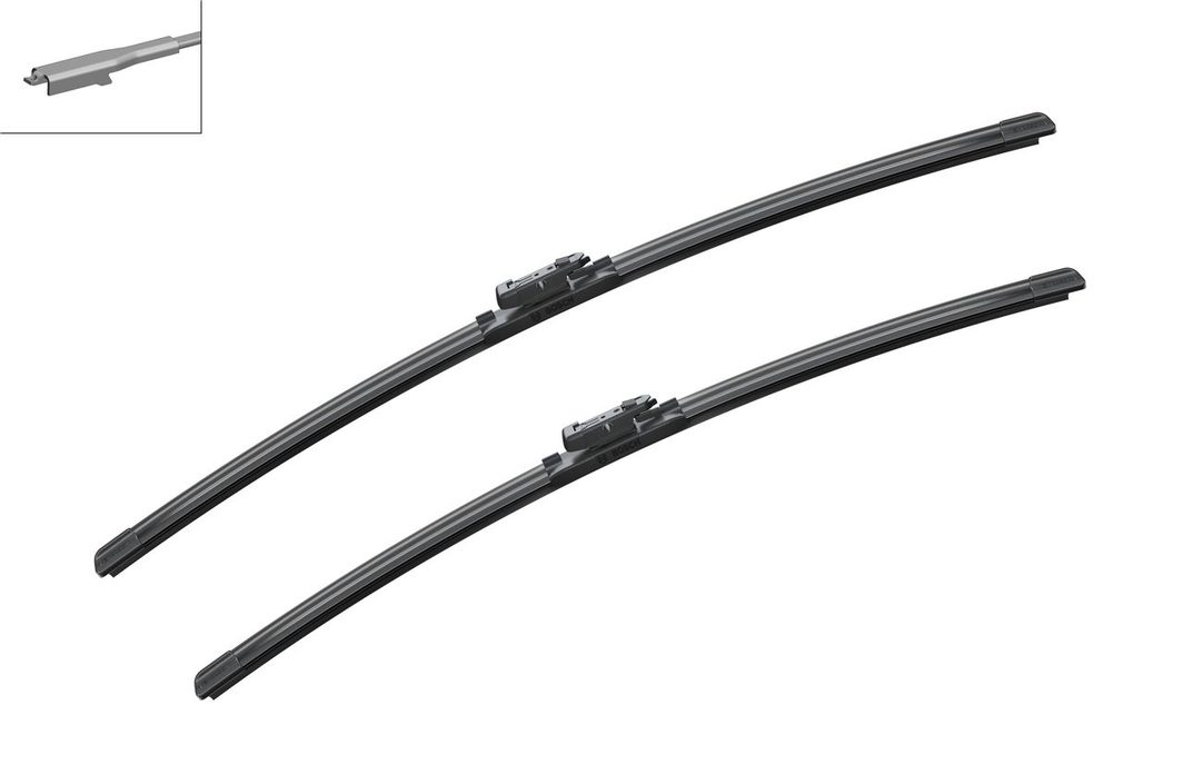 Щітка склоочисника BOSCH 3397007215 - zapix