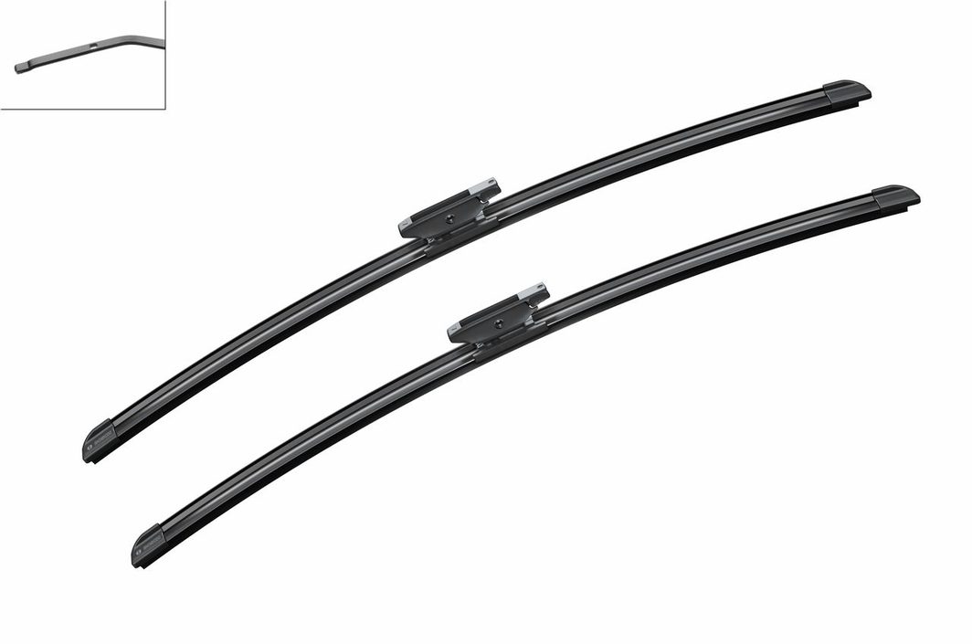 Щітка склоочисника BOSCH 3397014248 - zapix