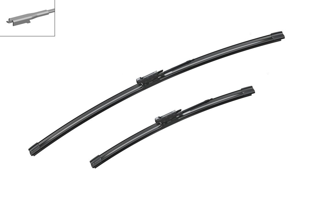 Щітка склоочисника BOSCH 339711000B - zapix