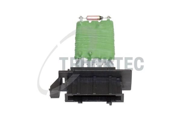 Резистор пічки TRUCKTEC AUTOMOTIVE 0259114 - zapix
