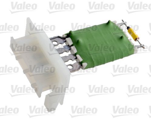 Резистор пічки VALEO 515082 - zapix