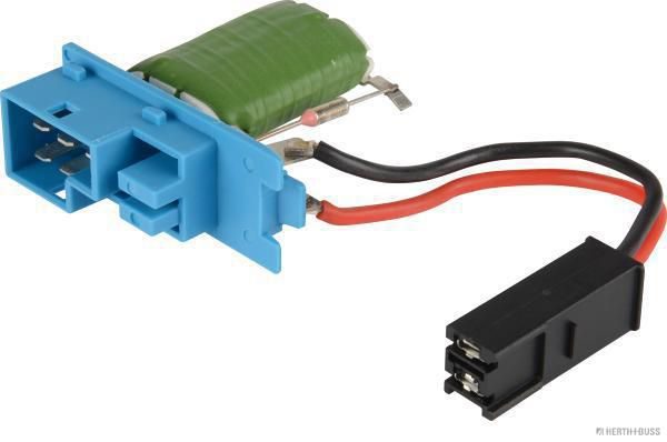 Резистор пічки HERTH+BUSS ELPARTS 75614928 - zapix