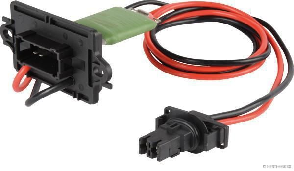 Резистор пічки HERTH+BUSS ELPARTS 75614918 - zapix