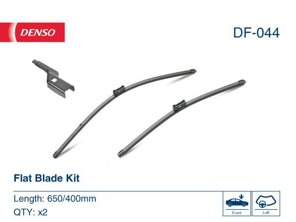 Щітка склоочисника DENSO DF044 - zapix