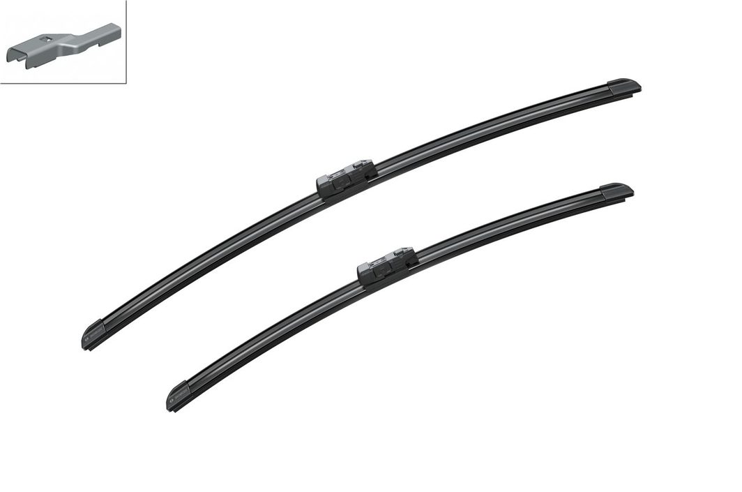 Щітка склоочисника BOSCH 3397007296 - zapix