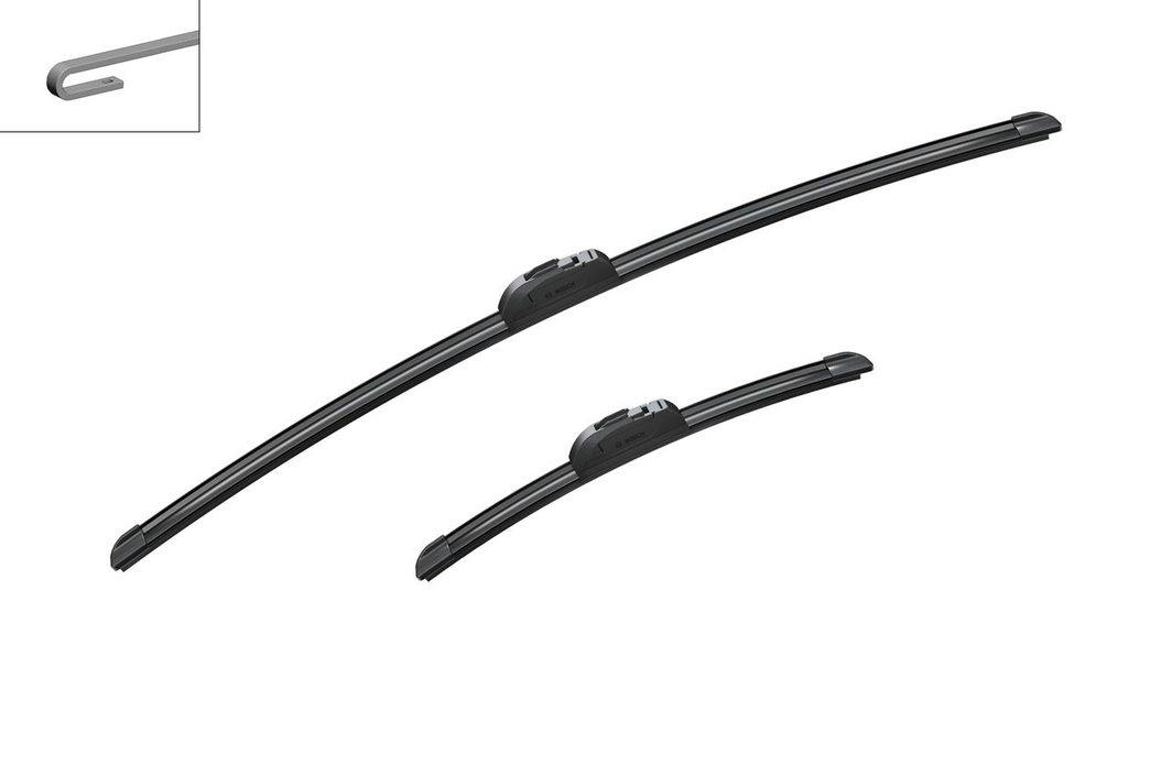 Щітка склоочисника BOSCH 3397014637 - zapix