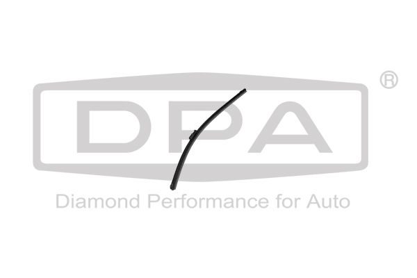 Щітка склоочисника DPA 99551250402 - zapix