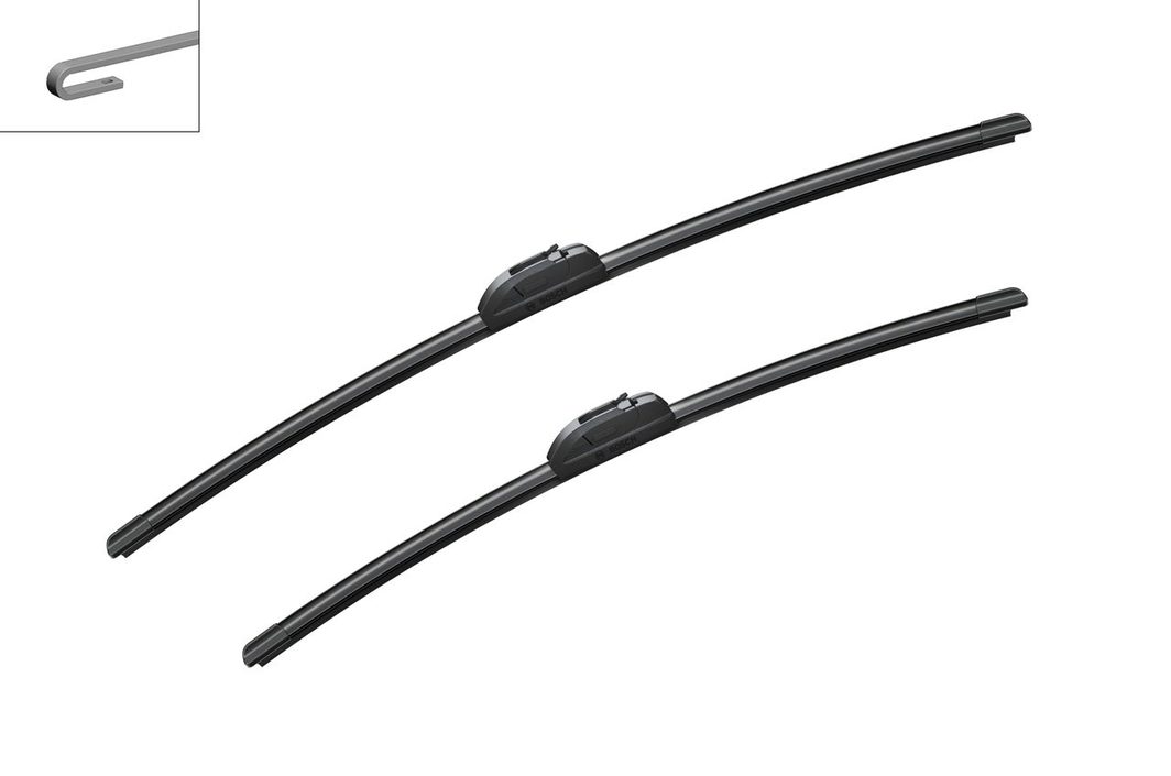 Щітка склоочисника BOSCH 3397007567 - zapix