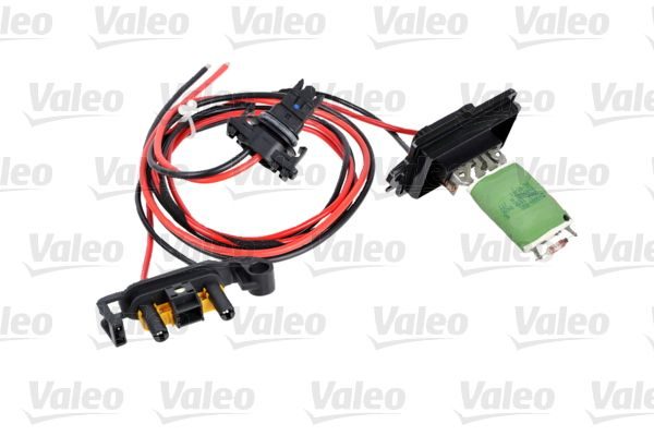 Резистор пічки VALEO 515081 - zapix