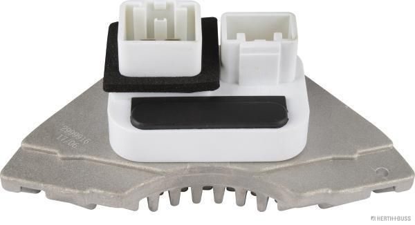 Резистор пічки HERTH+BUSS ELPARTS 75614932 - zapix