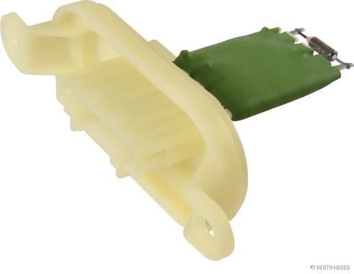 Резистор пічки HERTH+BUSS ELPARTS 75614957 - zapix
