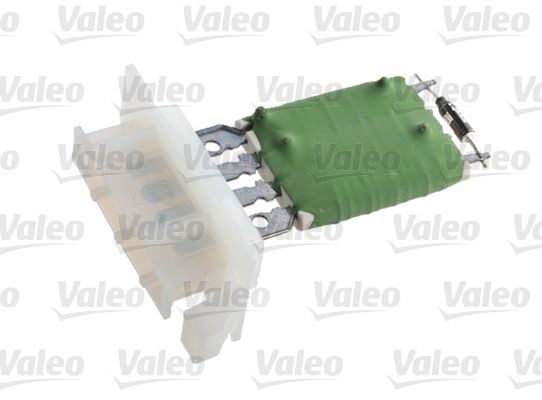 Резистор пічки VALEO 509913 - zapix