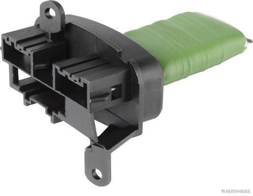 Резистор пічки HERTH+BUSS ELPARTS 75614921 - zapix