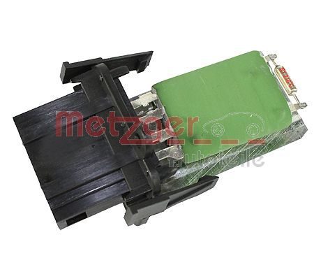 Резистор пічки METZGER 0917003 - zapix