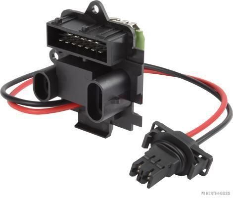 Резистор пічки HERTH+BUSS ELPARTS 75614982 - zapix