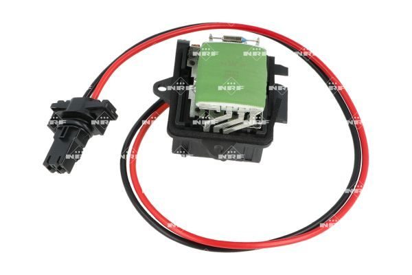 Резистор пічки NRF 342054 - zapix