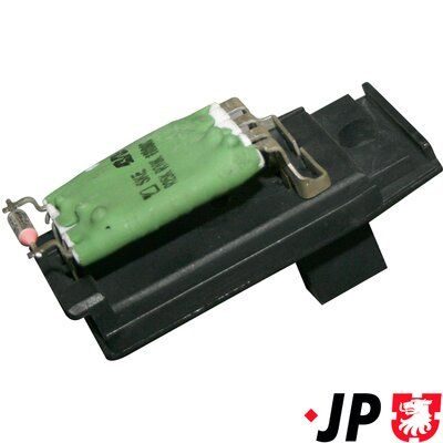 Резистор пічки JP GROUP 1596850100 - zapix