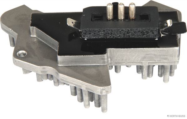 Резистор пічки HERTH+BUSS ELPARTS 75614238 - zapix