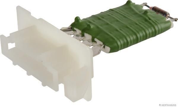 Резистор пічки HERTH+BUSS ELPARTS 75614941 - zapix
