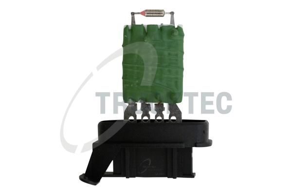 Резистор пічки TRUCKTEC AUTOMOTIVE 0259120 - zapix