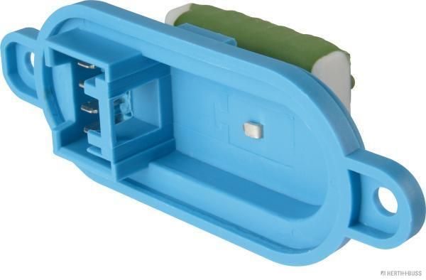 Резистор печки HERTH+BUSS ELPARTS 75614916