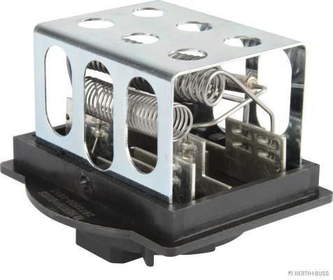 Резистор пічки HERTH+BUSS ELPARTS 75614933 - zapix