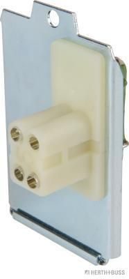 Резистор пічки HERTH+BUSS ELPARTS 75614919 - zapix