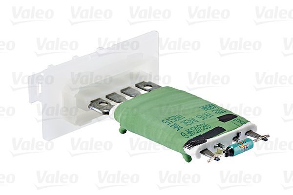 Резистор пічки VALEO 515074 - zapix