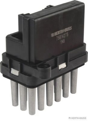 Резистор пічки HERTH+BUSS ELPARTS 75614275 - zapix