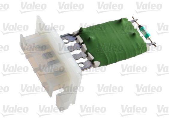 Резистор пічки VALEO 515079 - zapix