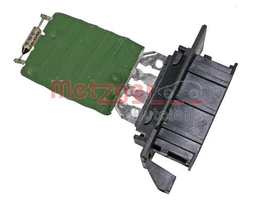 Резистор пічки METZGER 0917043 - zapix