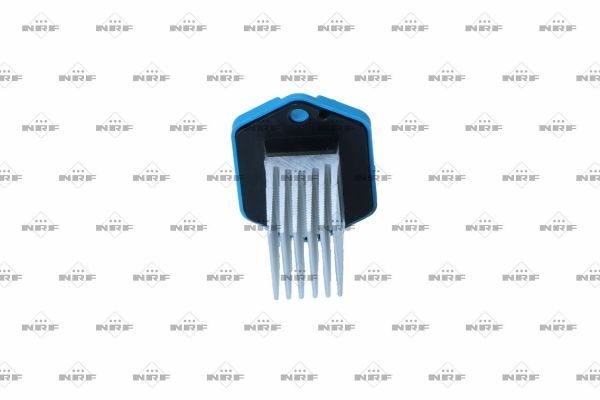 Резистор пічки NRF 342116 - zapix