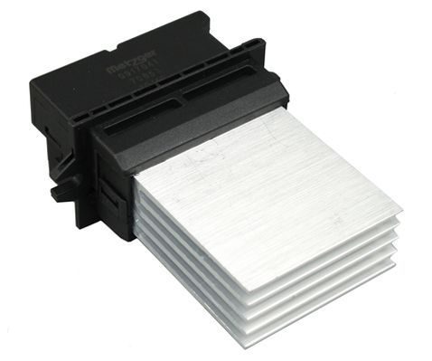 Резистор пічки METZGER 0917041 - zapix
