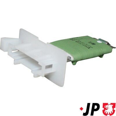 Резистор пічки JP GROUP 1196850600 - zapix