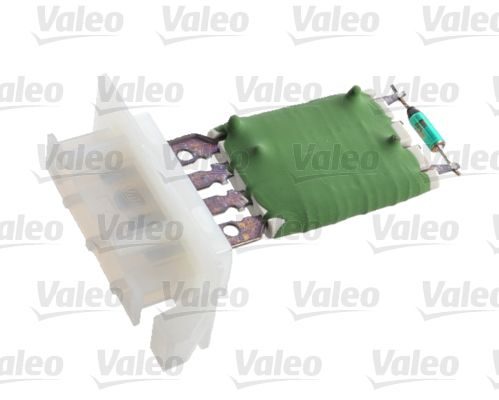 Резистор пічки VALEO 509894 - zapix