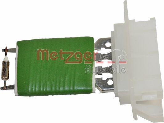 Резистор пічки METZGER 0917336 - zapix