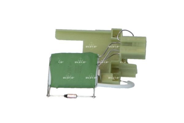 Резистор пічки NRF 342032 - zapix