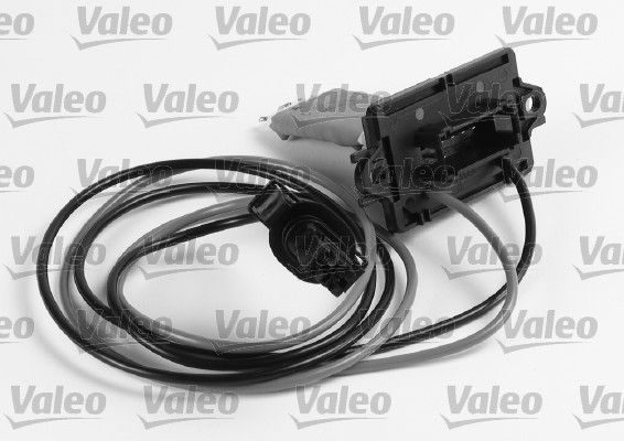 Резистор пічки VALEO 509638 - zapix