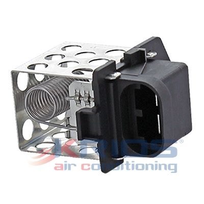 Резистор пічки MEAT & DORIA K109121 - zapix