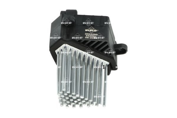 Резистор пічки NRF 342001 - zapix