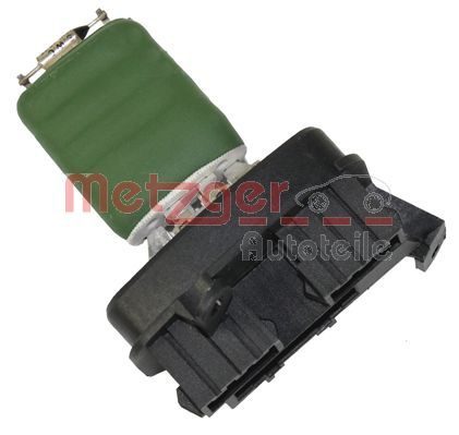 Резистор пічки METZGER 0917045 - zapix